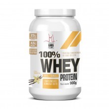 Whey Protein Health Labs Sabor Baunilha 900g