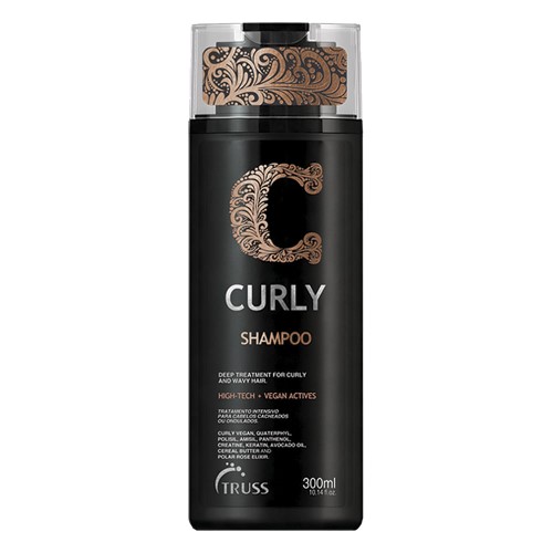 Truss Professional Curly - Shampoo 