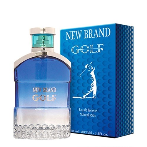 Golf Blue For Men New Brand Perfume Masculino - Eau de Toilette