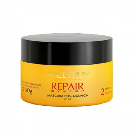 Repair System - Máscara Pós-Química 250g