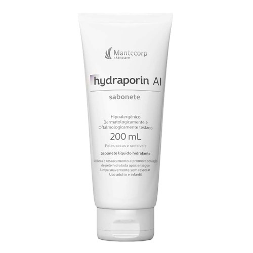 Sabonete Liquido Hydraporin AI Mantecorp 200ml