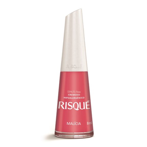 Esmalte Risqué Clássico Cremoso Malícia 8ml