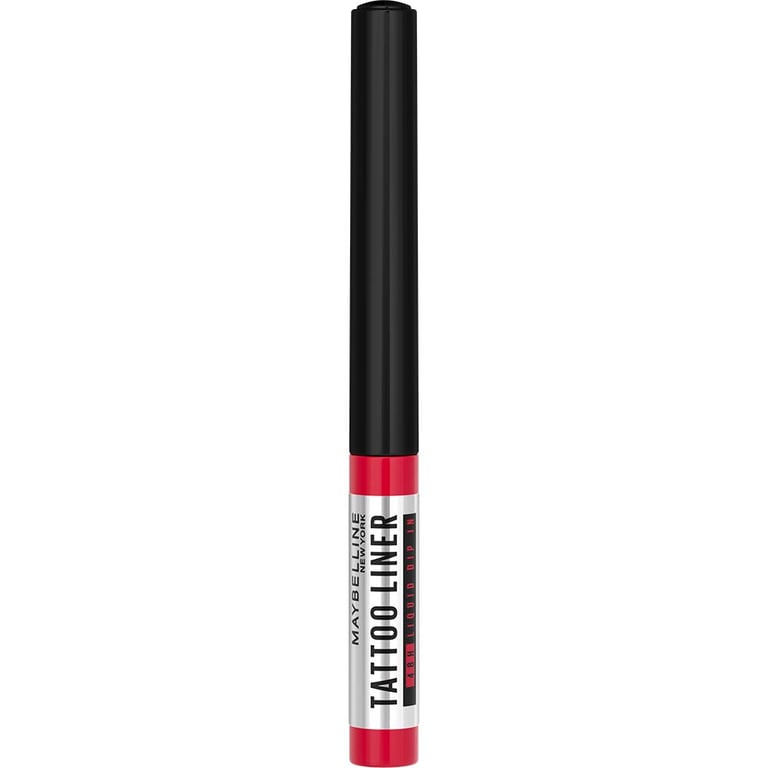 Delineador Líquido Maybelline Ny Tattoo Liner 48h de Duração 2ml