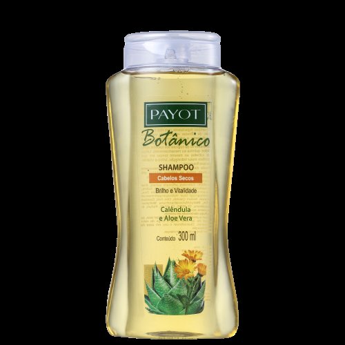 Shampoo Payot Botânico Seco 300ml