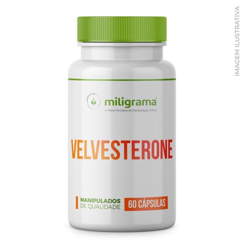 Velvesterone (Deer Velvet Antler) 250mg 60 Cápsulas