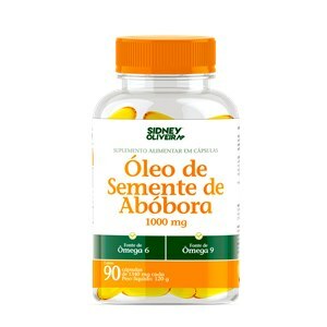 SIDNEY OLIVEIRA CAPS OL SE A 1000MG 90