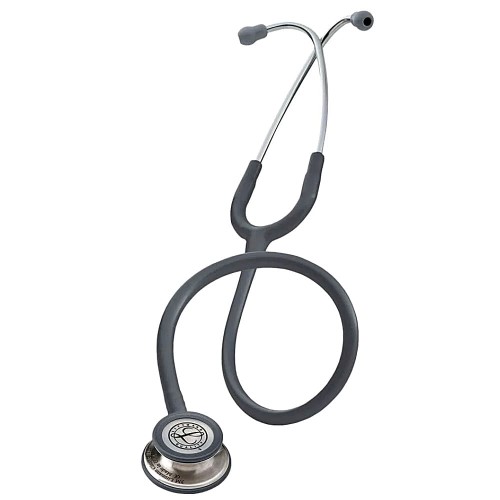 Estetoscópio Littmann Classic III 3M - Cinza - 5621