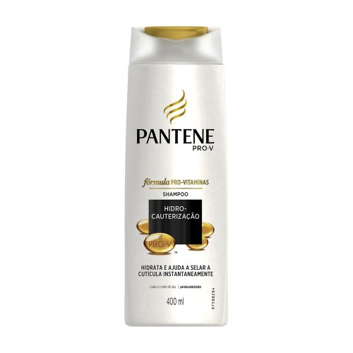 Shampoo Pantene Hidro Cauterização 400ml