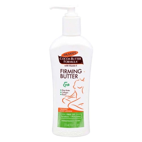 Loção Firmadora Pós Parto Palmer Cocoa Butter Post-Natal Firming Lotion