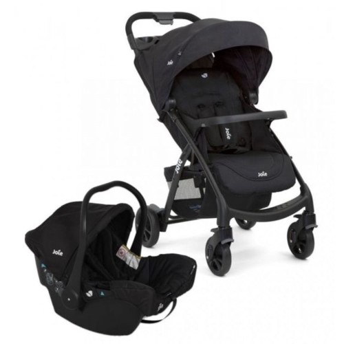 Carrinho com Bebê Conforto Joie Baby Travel System