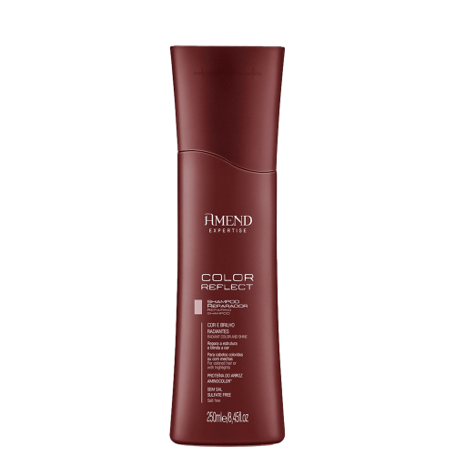 Shampoo Reparador Amend Color Reflect 250ml