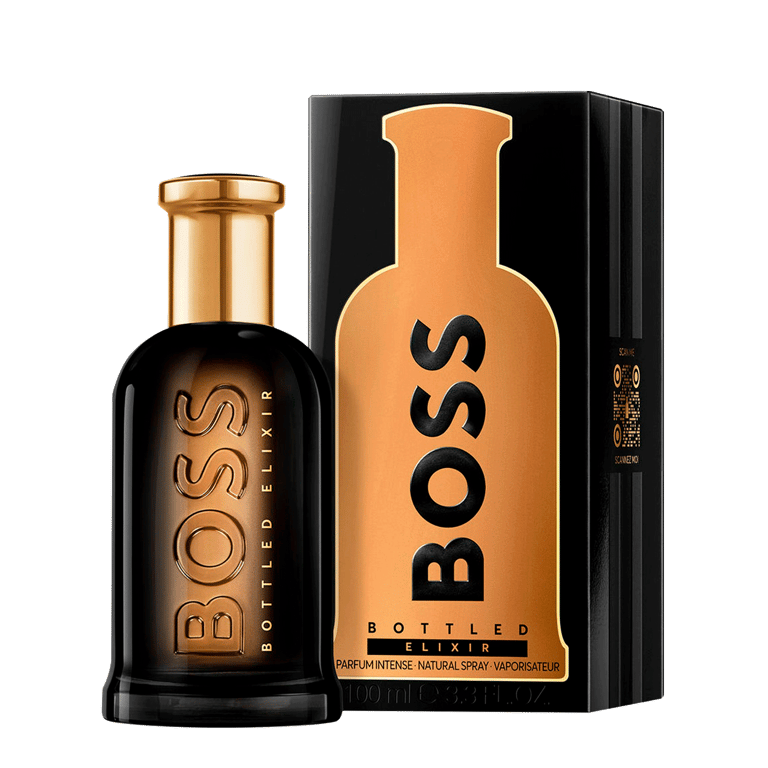 Boss Bottled Elixir Eau de Parfum - Perfume Masculino 50ml