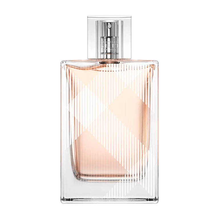 Perfume Burberry Brit For Her Eau de Toilette - Perfume Feminino 50ml