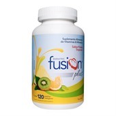 Bariatric Fusion Plus Sabor Frutas Tropicais 120 pastilhas mastigáveis