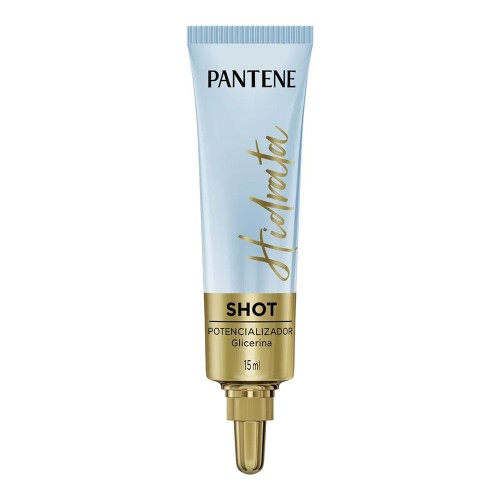 Ampola Pantene Misturinha Hidratação Shot Potencializador 15ml