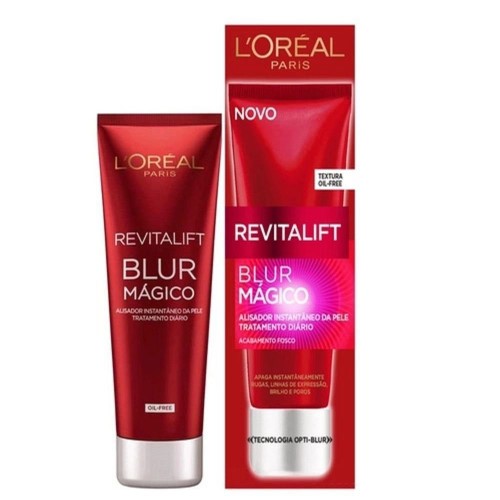 Primer Blur Mágico Loreal Paris Revitalift 27g