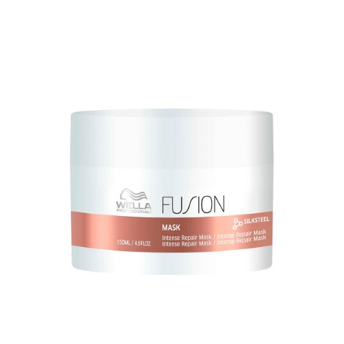 Máscara Capilar Wella Professionals Fusion com 150ml