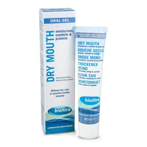 Gel Dental Bioxtra Dry Mouth 40ml