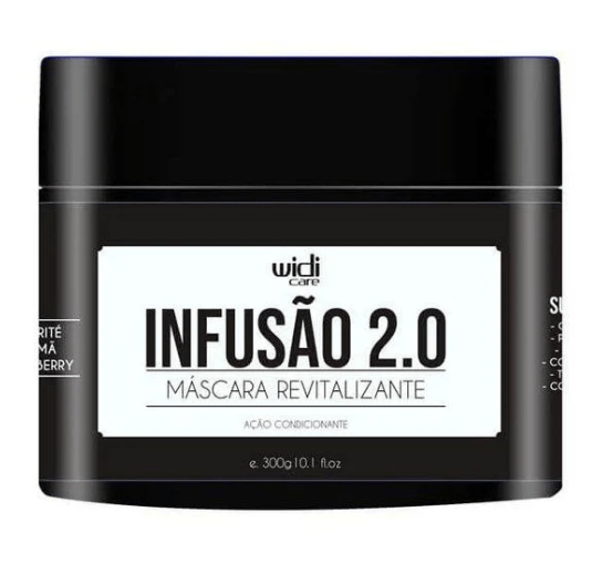 Widi Care Infusão 2.0 Máscara Revitalizante