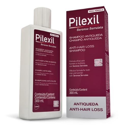 Shampoo Pilexil Antiqueda 300ml