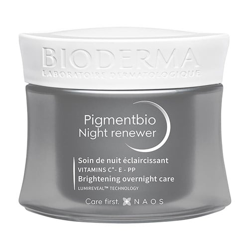 Creme Bioderma Pigmentbio Night Renewer 50ml