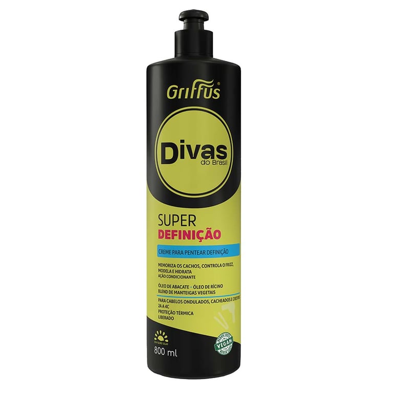 DIVAS DO BRASIL CR PE SUP DE 800ML