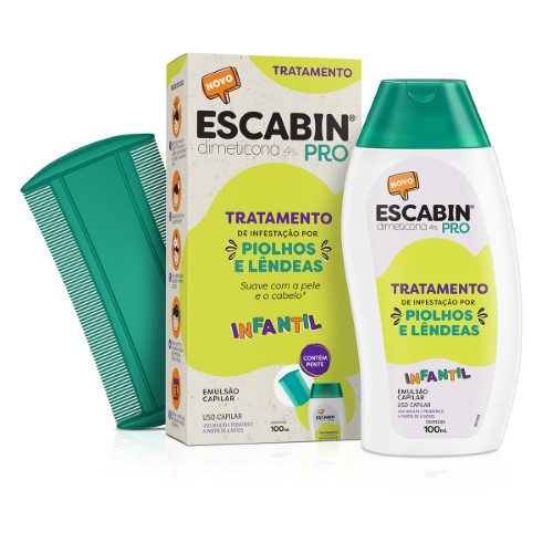 Escabin Pro 100ml