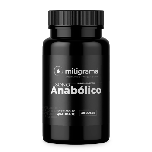 Sono Anabólico 30 Doses