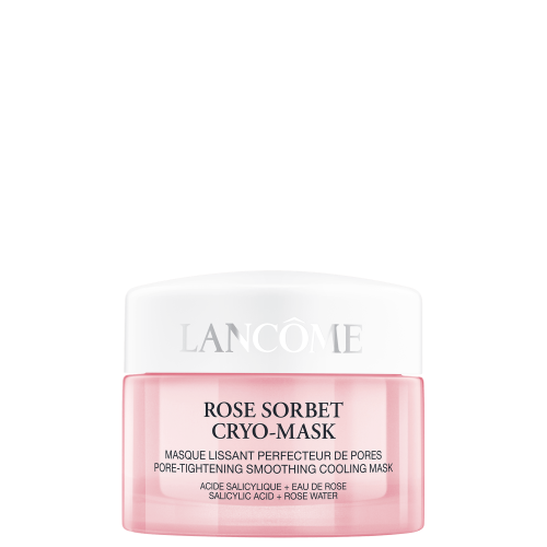 Máscara Facial Lancôme - Hydra Zen Rose Sorbet Cryo-Mask