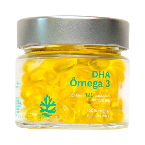 Ômega 3 Ocean Drop 500mg 120 Cápsulas