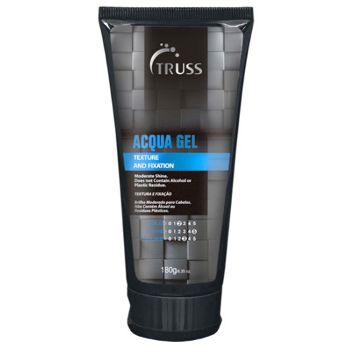 Truss Professional Acqua Gel - Finalizador