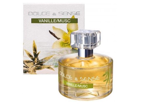 Dolce & Sense Vanille/MuscParis Elysees Perfume Feminino - Eau de Parfum