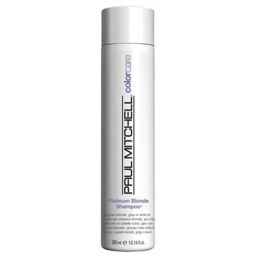 Paul Mitchell Color Care Platinum Blonde - Shampoo