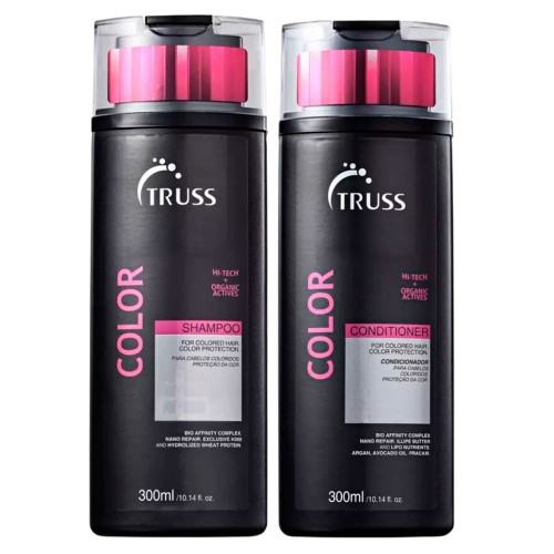 Truss Professional Color Kit - Shampoo + Condicionador