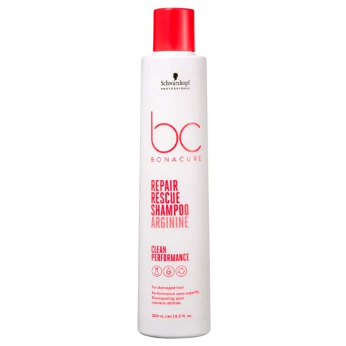 Schwarzkopf BC Micellar Peptide Repair Rescue - Shampoo