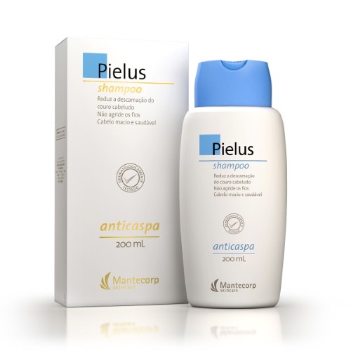 Shampoo Anticaspa Pielus 200ml