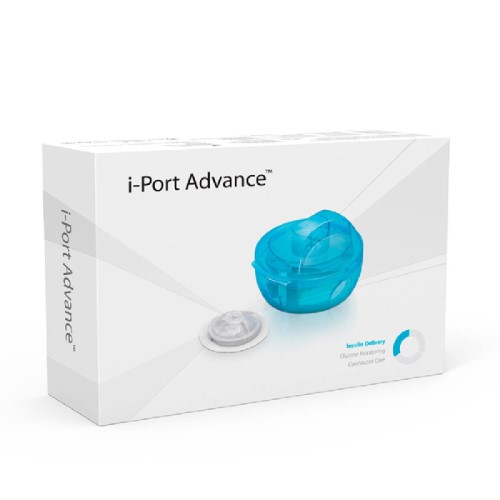 Dispositivo para Infusão de Insulina Medtronic I-Port Advance 6mm - 10 unidades