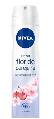 DES NIVEA AERO FEM FLESH FLOR CERE 150ML