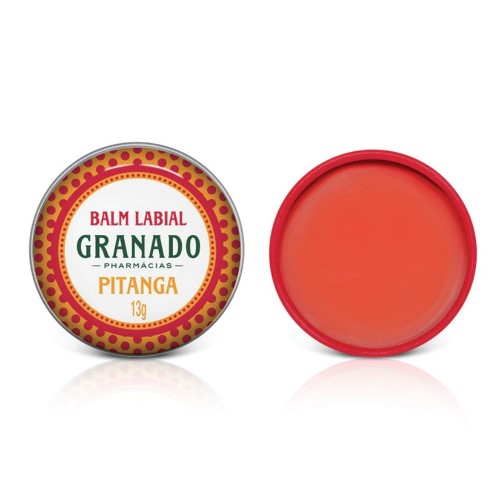 Balm Labial Granado Pitanga 13g