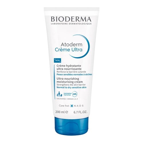 Creme Hidratante Atoderm Ultra 200ml