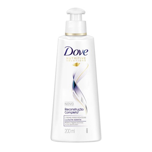 Creme para Pentear Dove Dano Acumulado 200ml