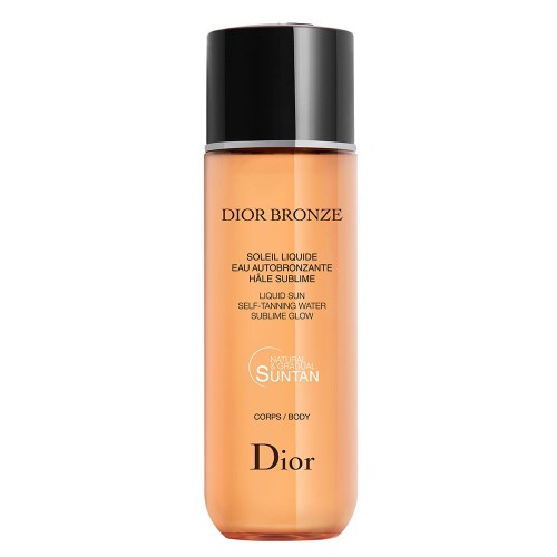 Água Autobronzeadora Dior Liquid Sun