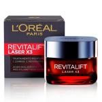 Creme Facial Anti-idade Loréal Paris Revitalift Laser X3 Diurno 50ml