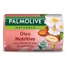 Palmolive Naturals Oleo Nutritivo Sabonete 150G @