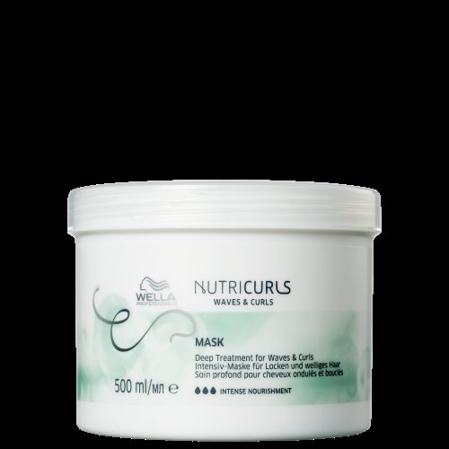 Wella Professionals NutriCurls - Máscara de Nutrição