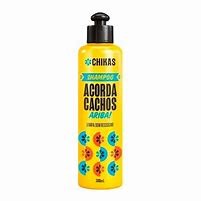 Shampoo Chikas Acorda Cachos 300ml