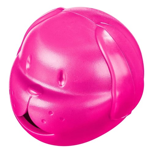 Dispenser Ração Pets Sanremo Plástico Rosa 1 Unidade