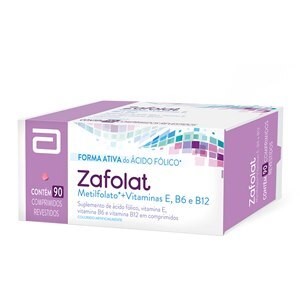 Zafolat 90 comprimidos revestidos