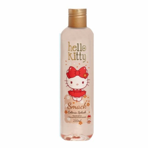 Colônia Splash Hello Kitty Smack 210ml