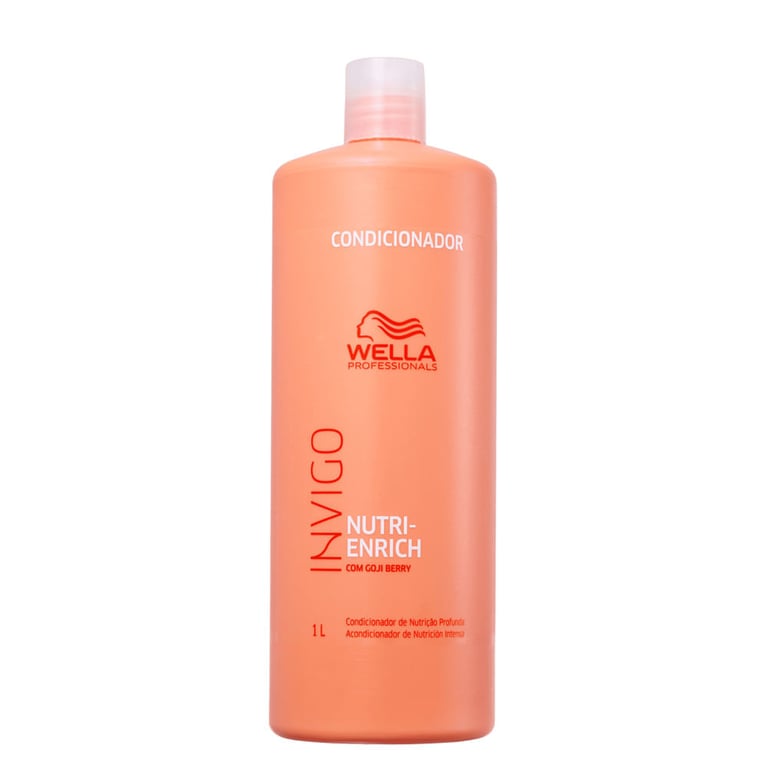 Wella Professionals Invigo Nutri-Enrich - Condicionador 1L